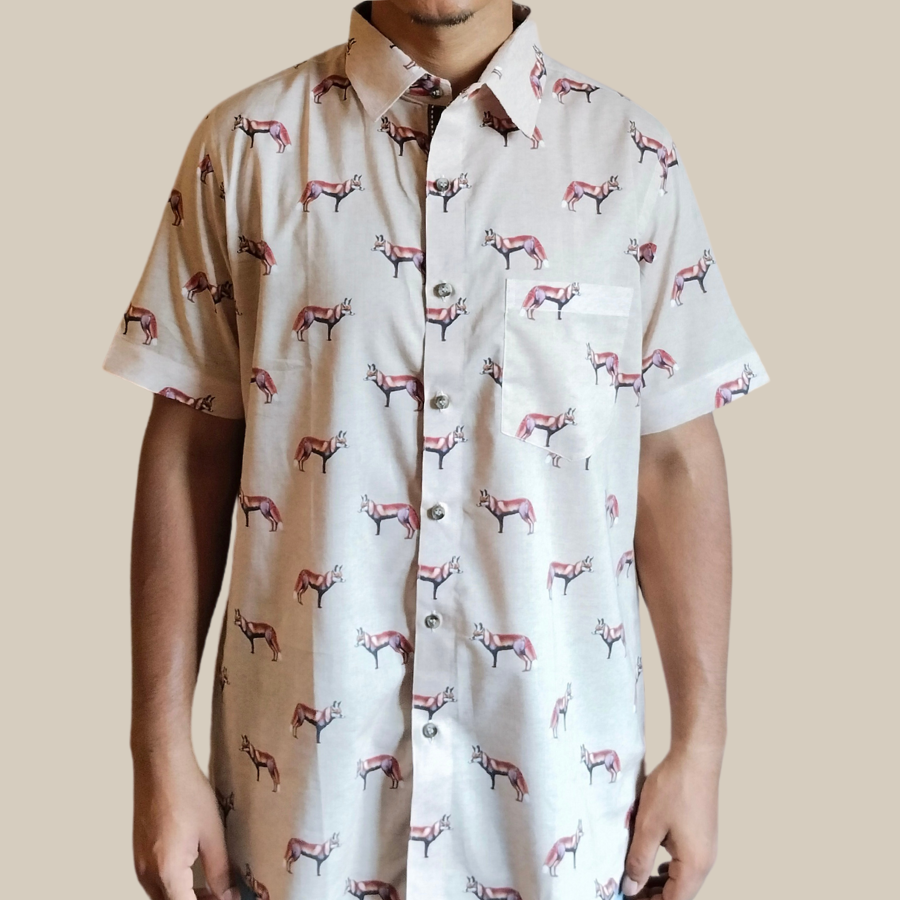 Wild Fox Explorer Shirt