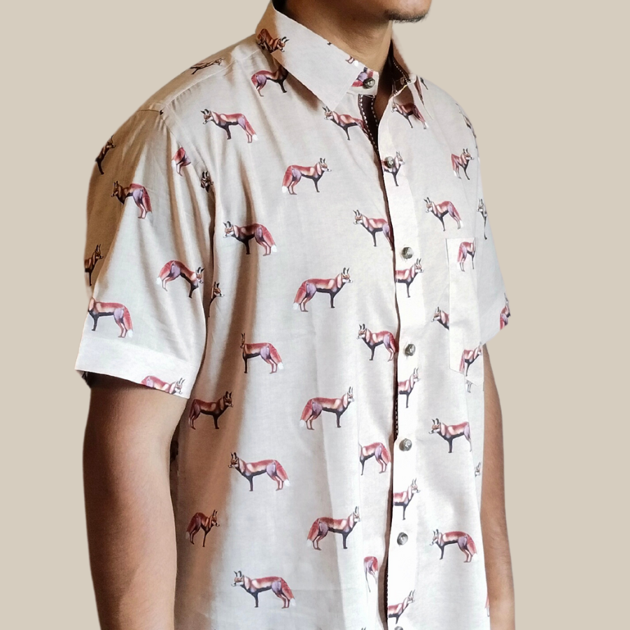 Wild Fox Explorer Shirt